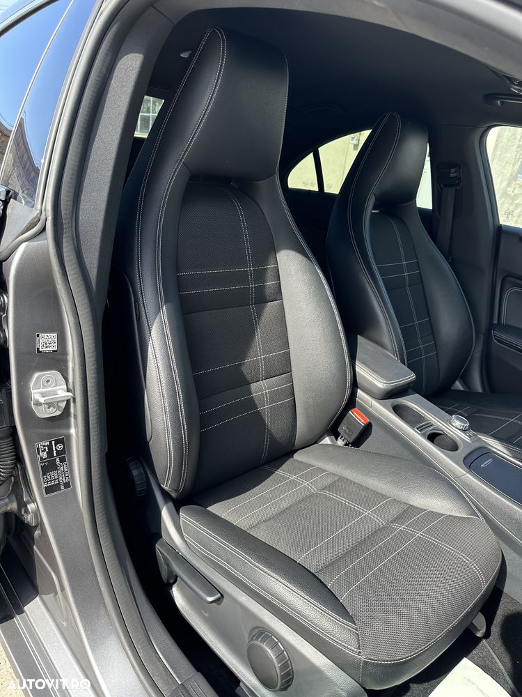 Mercedes-Benz CLA 220 d Aut. - 18