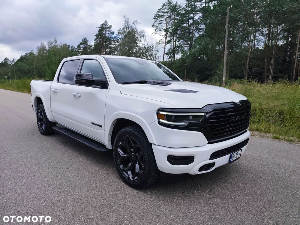 RAM 1500 5.7 Crew Cab Laramie - 17