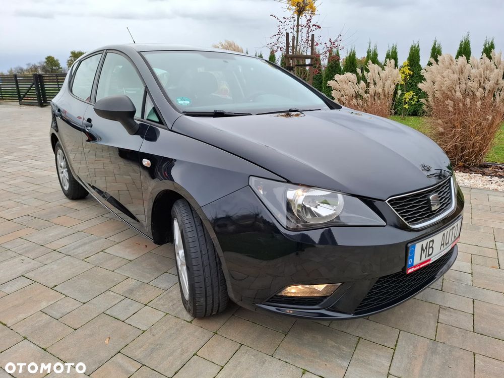 Seat Ibiza 1.2 12V Style Salsa - 28