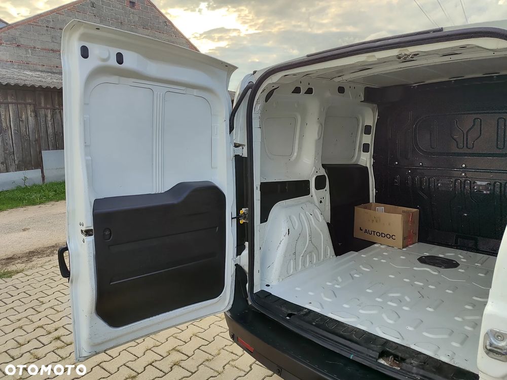 Fiat Doblo 1.3 Multijet 16V Dynamic - 14