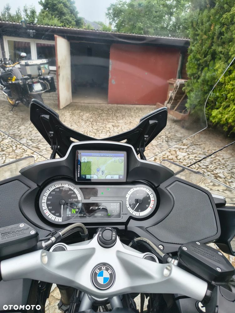 BMW RT - 7