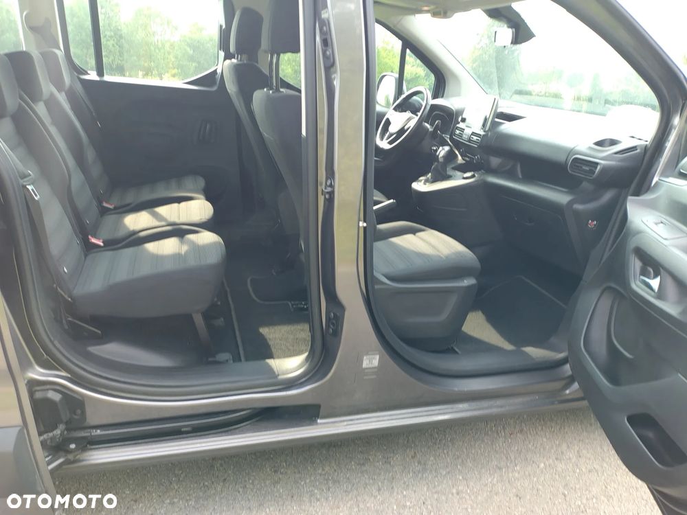 Opel Combo - 15