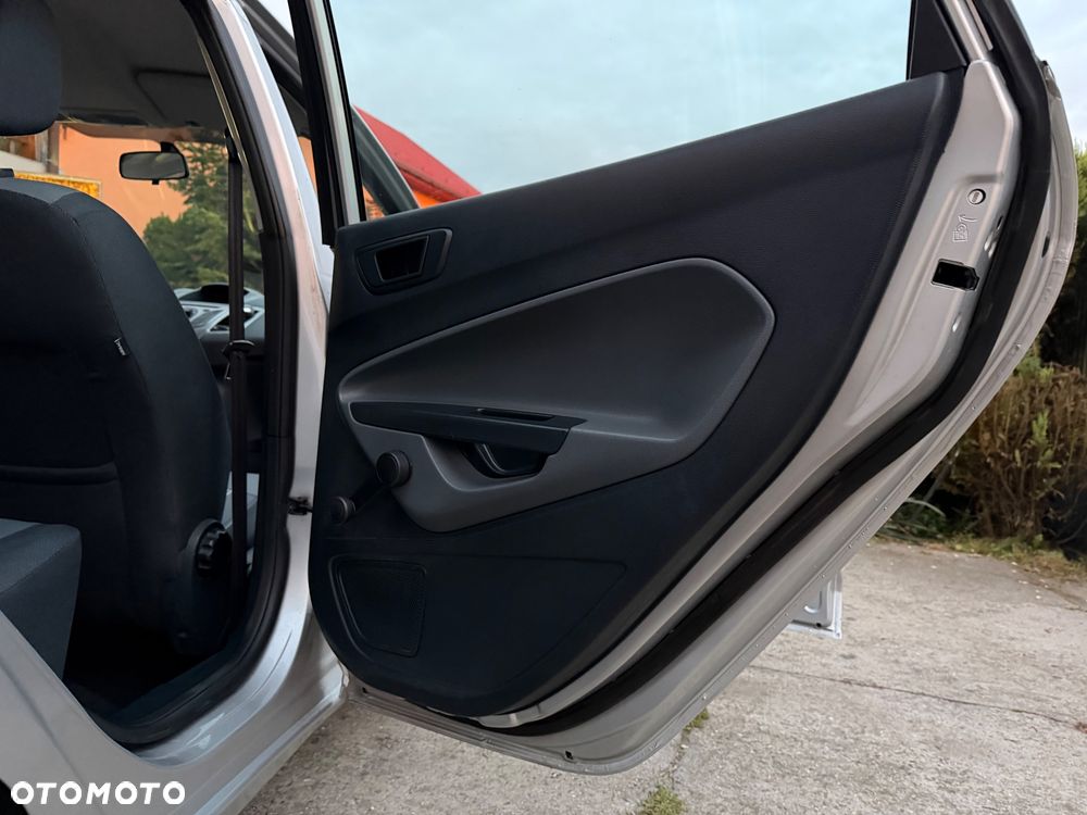 Ford Fiesta - 20