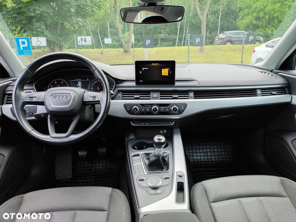Audi A4 Limousine 2.0 TDI - 11