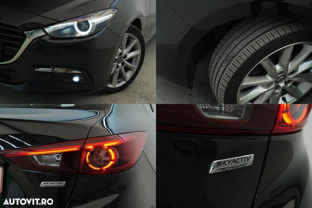 Mazda 3 SKYACTIV-D 150 Sports-Line - 38