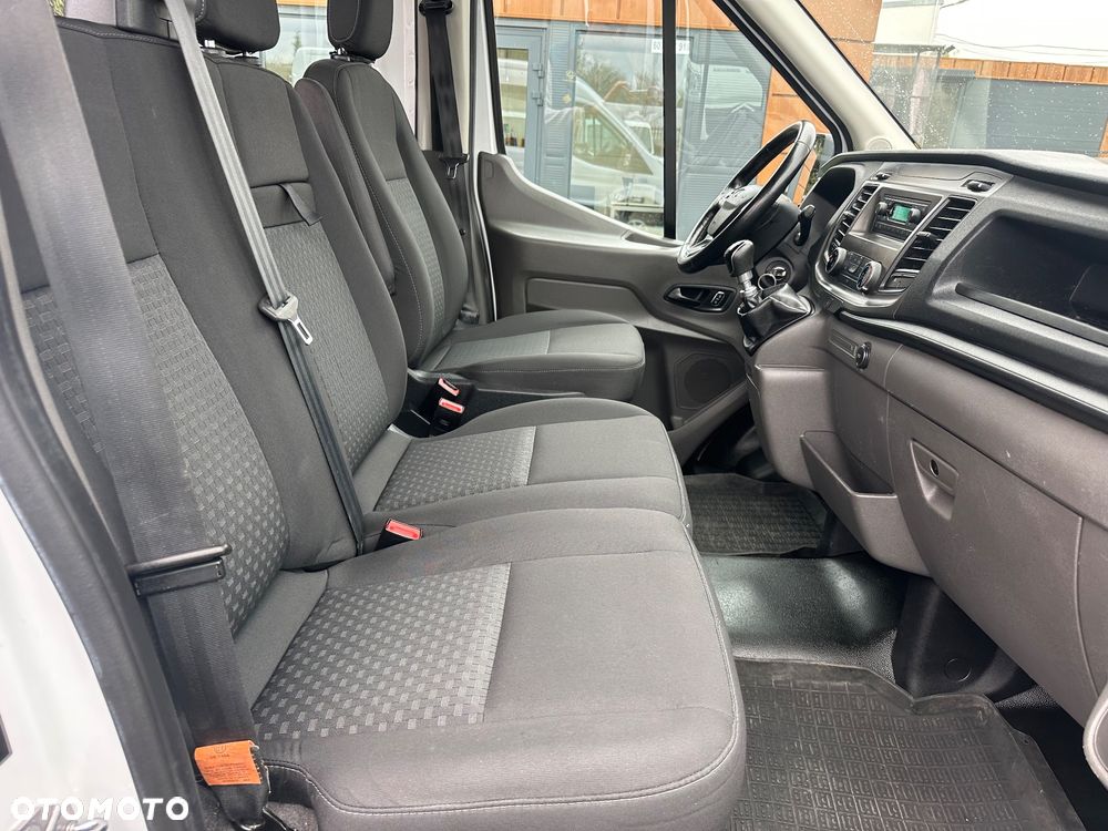 Ford Transit 2.0 130ps 2019/20r 6oso brygadowy - 13