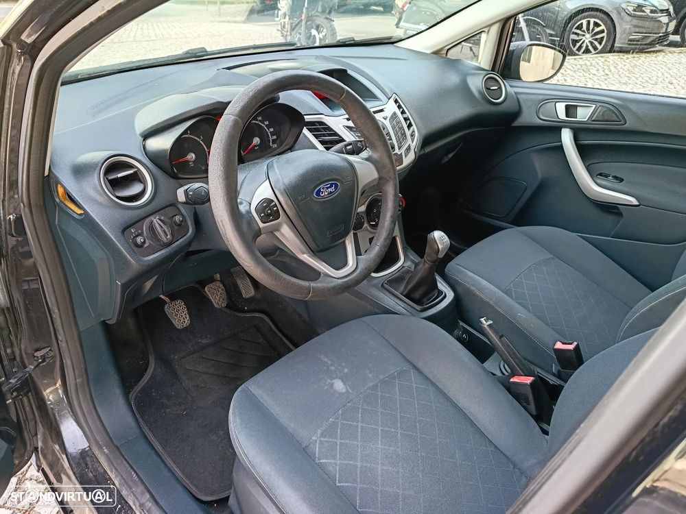 Ford Fiesta 1.25 Trend - 11