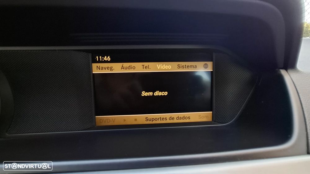 Mercedes-Benz C 200 CDI Avantgarde Edition - 47