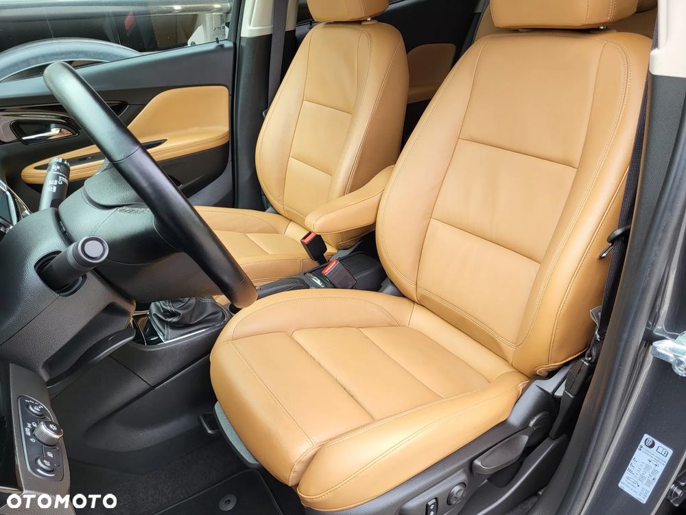 Opel Mokka 1.4 Turbo ecoFLEX Start/Stop Innovation - 17