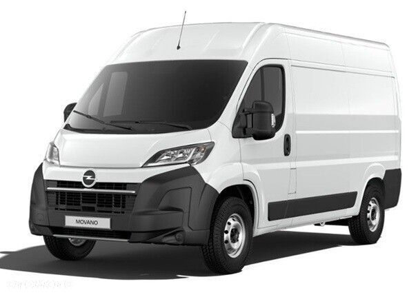 Opel movano Furgon Heavy L2H2 2.2 Diesel 180KM MT6 - 2