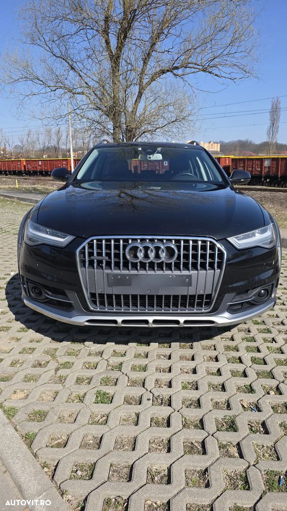 Audi A6 Allroad 3.0 TDI S tronic DPF - 1