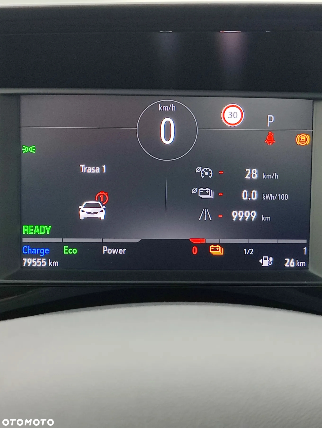 Opel Mokka Mokka-e 50kWh Elegance Business Pack - 11