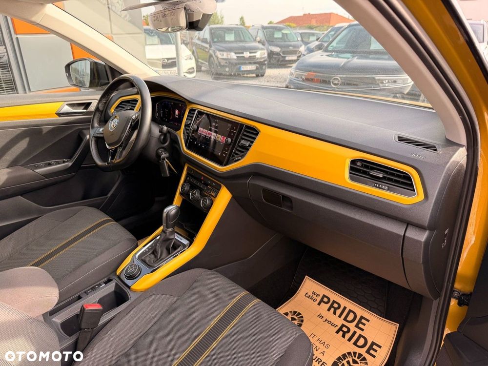 Volkswagen T-Roc 2.0 TDI SCR DPF 4Mot Premium DSG - 17
