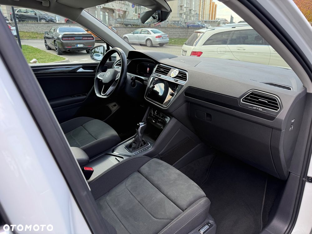 Volkswagen Tiguan 1.5 TSI EVO Elegance DSG - 6