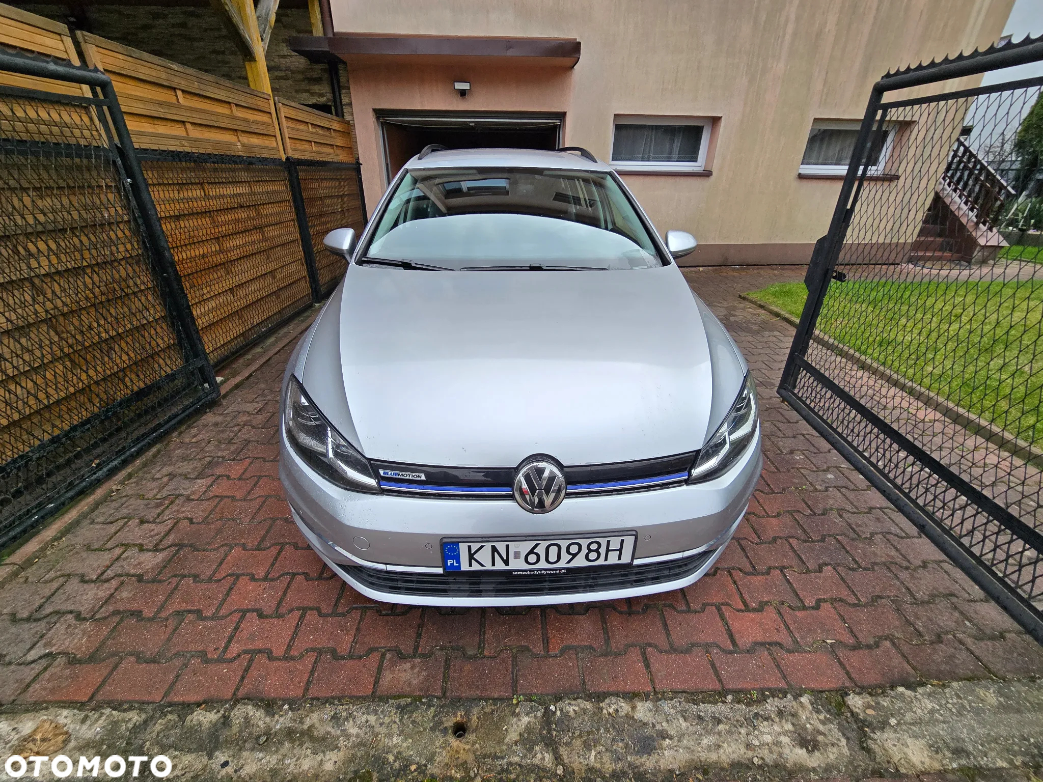 Volkswagen Golf VII 1.5 TSI BMT Comfortline - 7