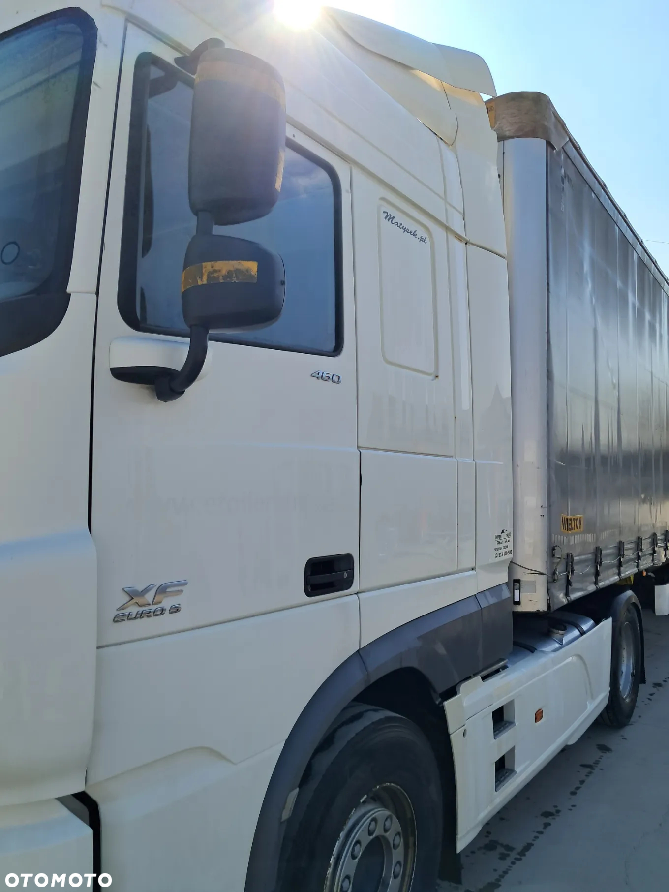 DAF XF 460 FT - 3