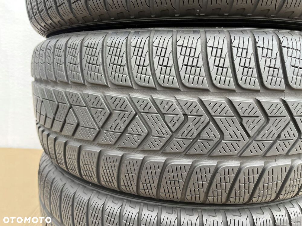235/60/18 107H PIRELLI SCORPION WINTER - 4