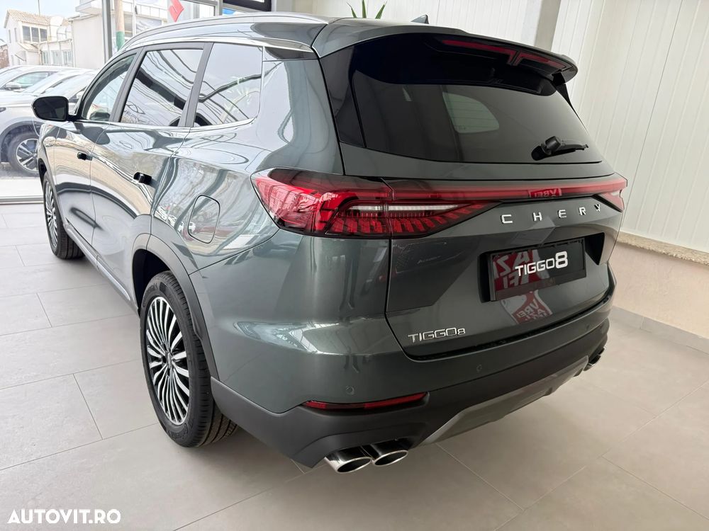 Chery Tiggo 8 - 6