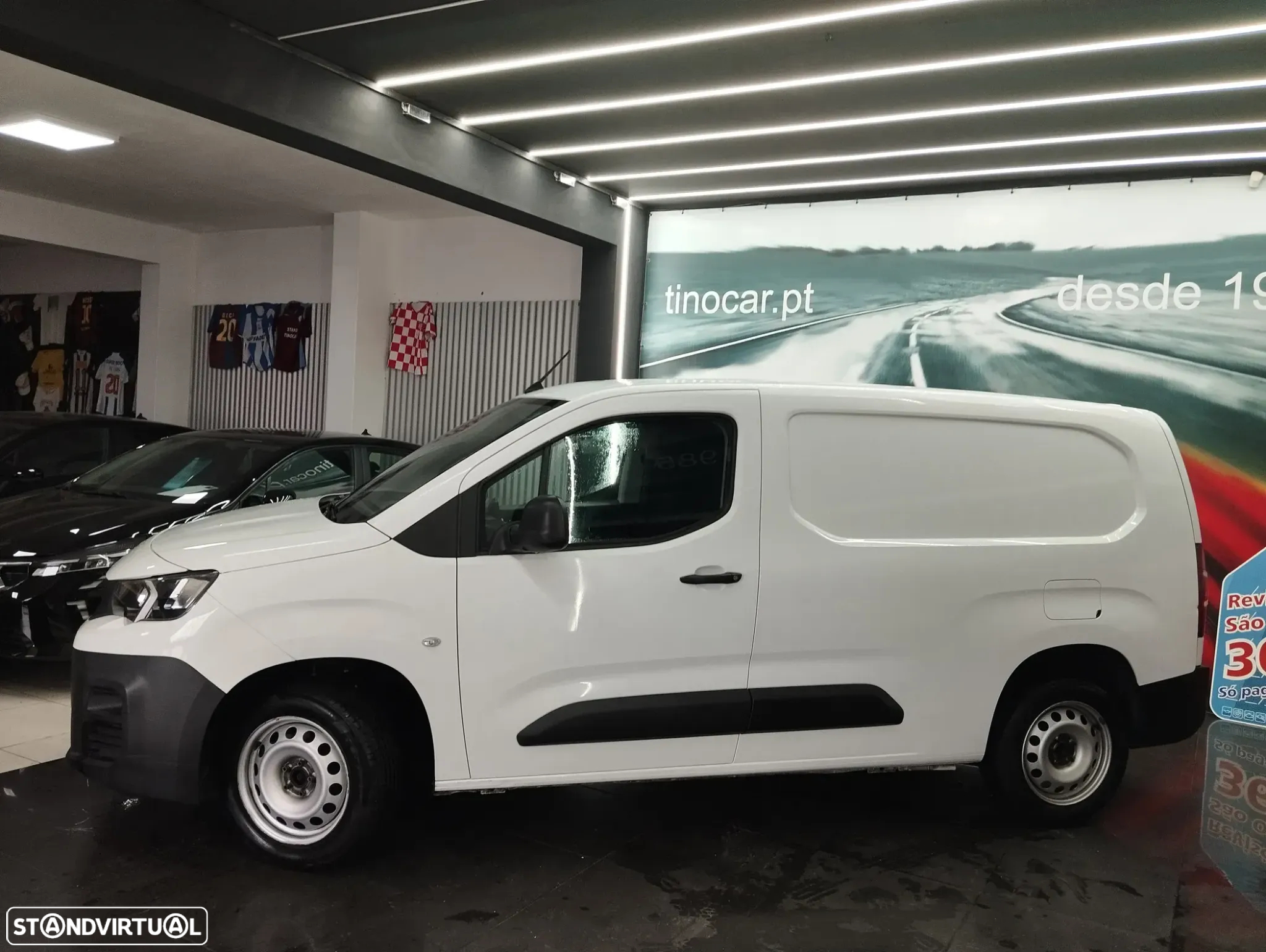 Peugeot Partner 1.5 BlueHDi Pro Standard - 6