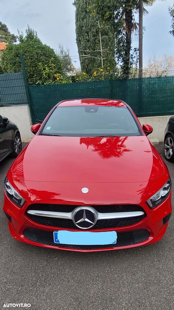 Mercedes-Benz A 200 7G-DCT Progressive Advanced - 6