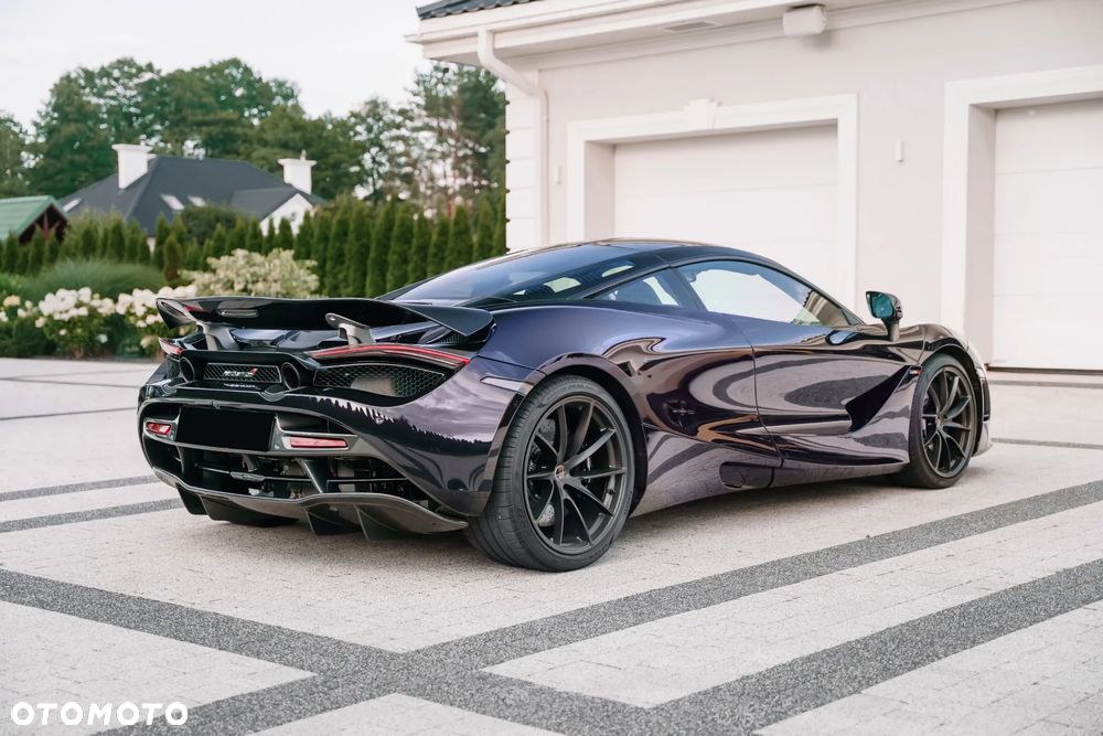 McLaren 720S Coupe - 8
