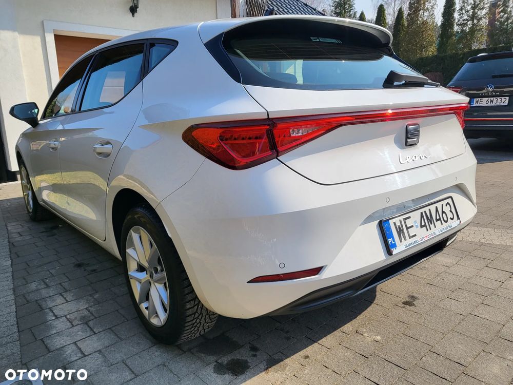 Seat Leon 1.0 eTSI Style DSG - 21