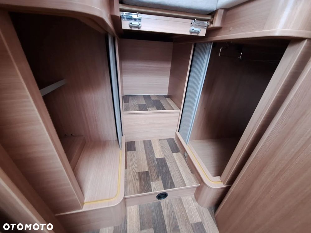 KNAUS Sky Ti 650 MEG - 20