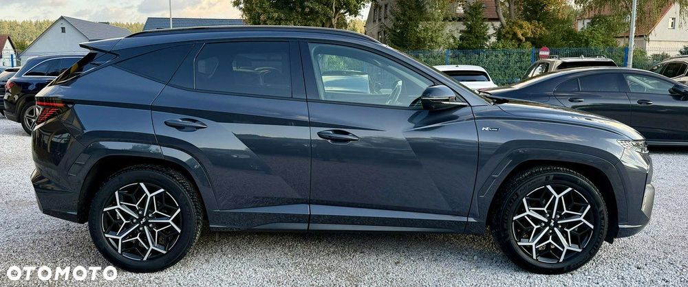 Hyundai Tucson 1.6 T-GDi HEV 2WD N Line - 2