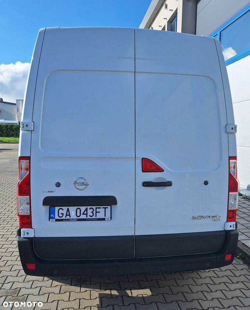Opel Movano CDTI L3H2 - 8