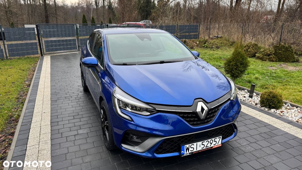 Renault Clio 1.3 TCe R.S Line EDC - 16