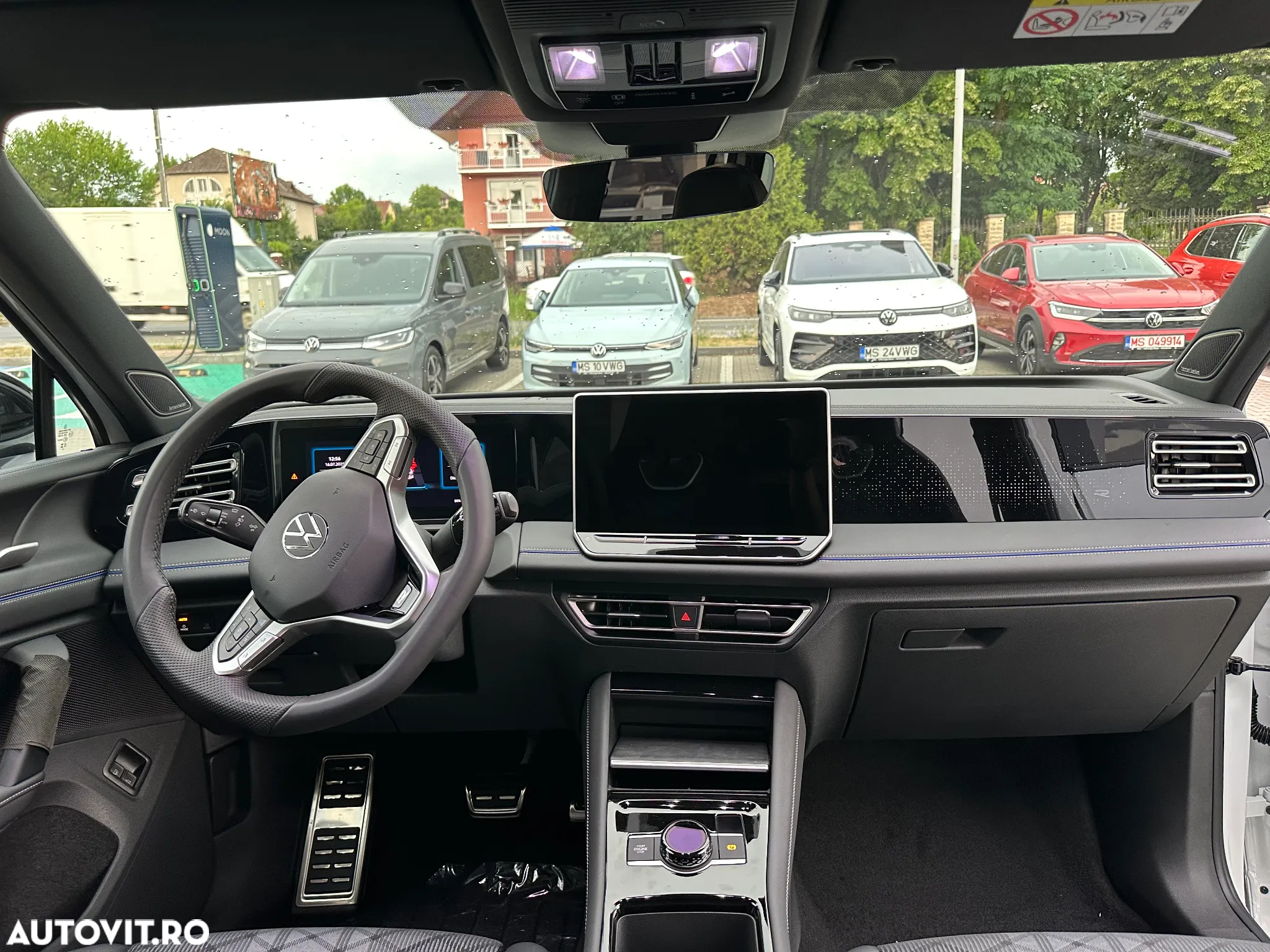 Volkswagen Tiguan 1.5 TSI eHybrid DSG PHEV R-Line - 7