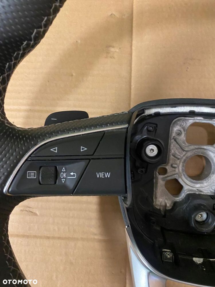 kierownica audi q5 80a s-line - 2