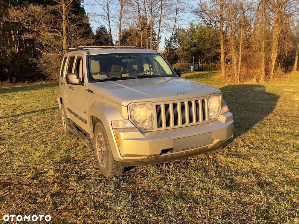 Jeep Liberty 3.7 4x4 - 1