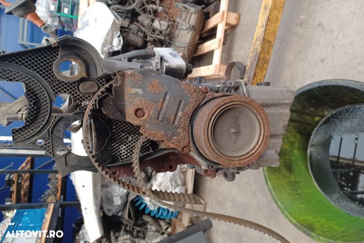 Bloc motor ambielat 2.0 BLB Audi A4 B7 [2004 - 2008] Avant wagon 5-us - 1