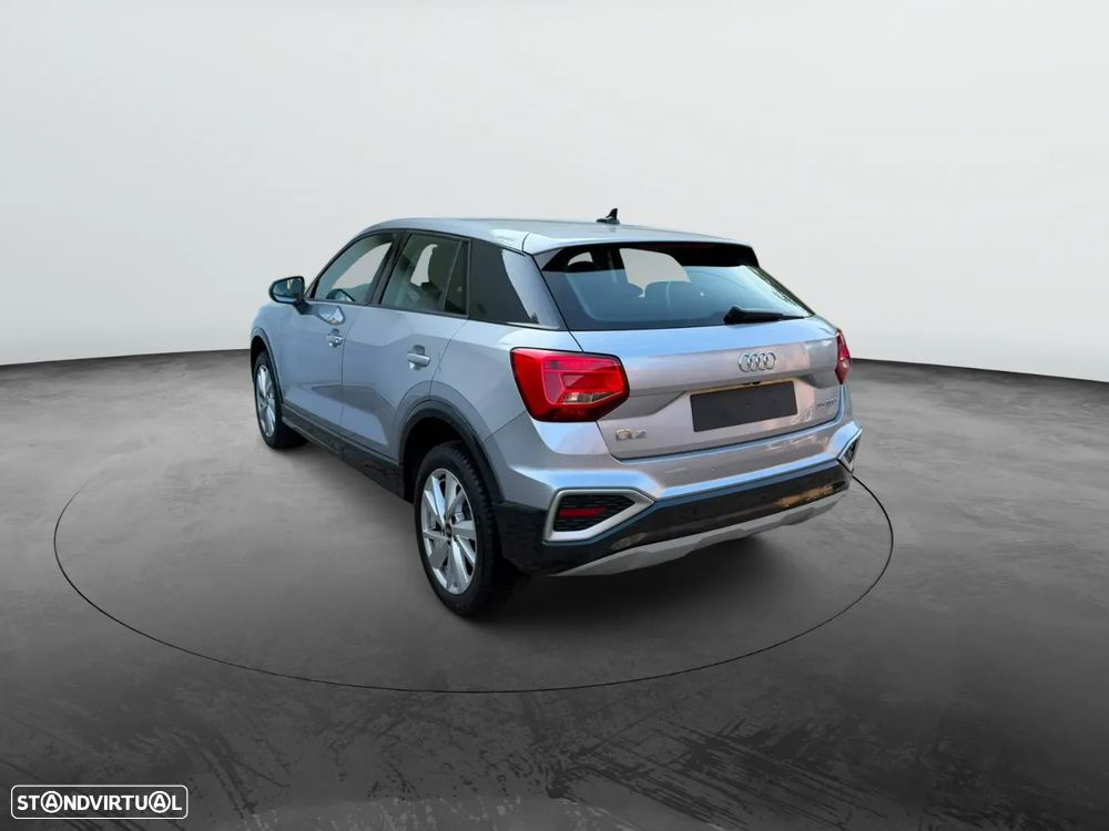 Audi Q2 35 TFSI S tronic advanced - 12