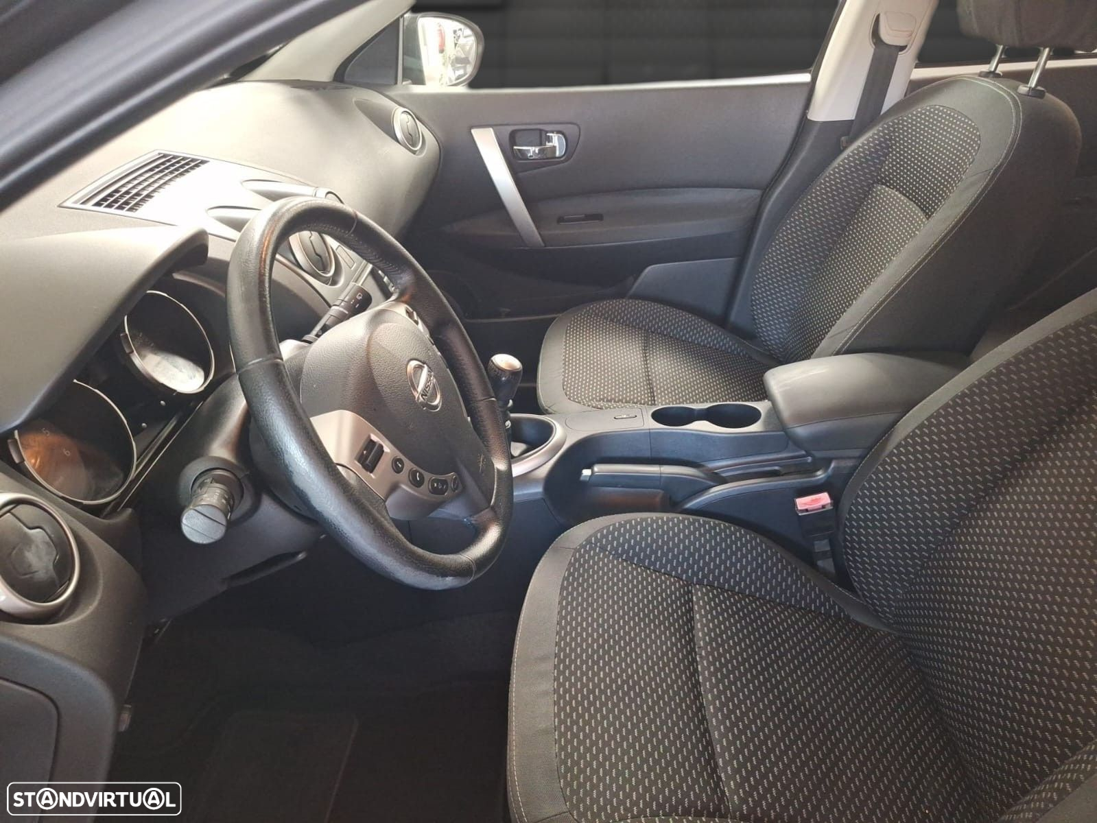 Nissan Qashqai - 9