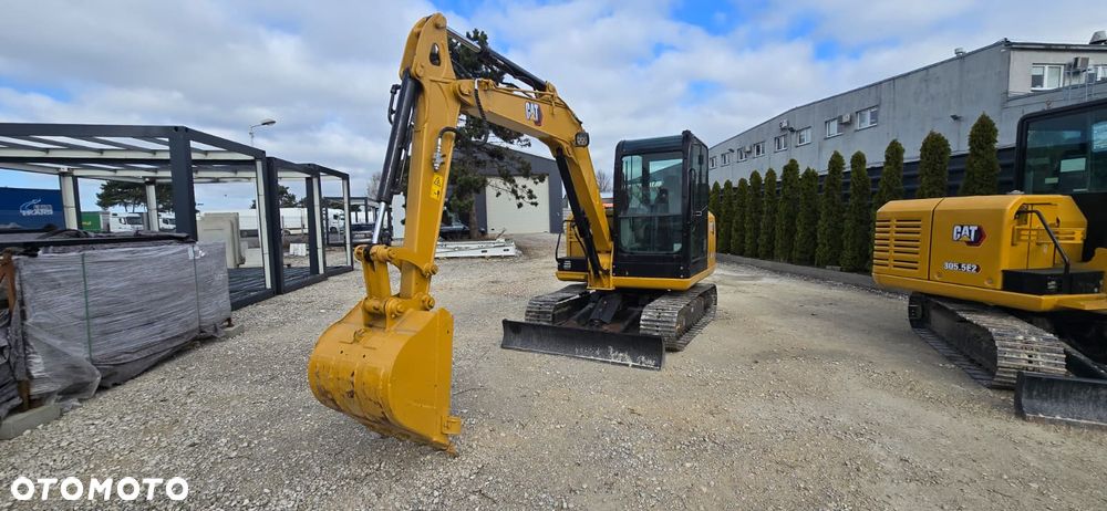 Caterpillar 305.5E2 - 8