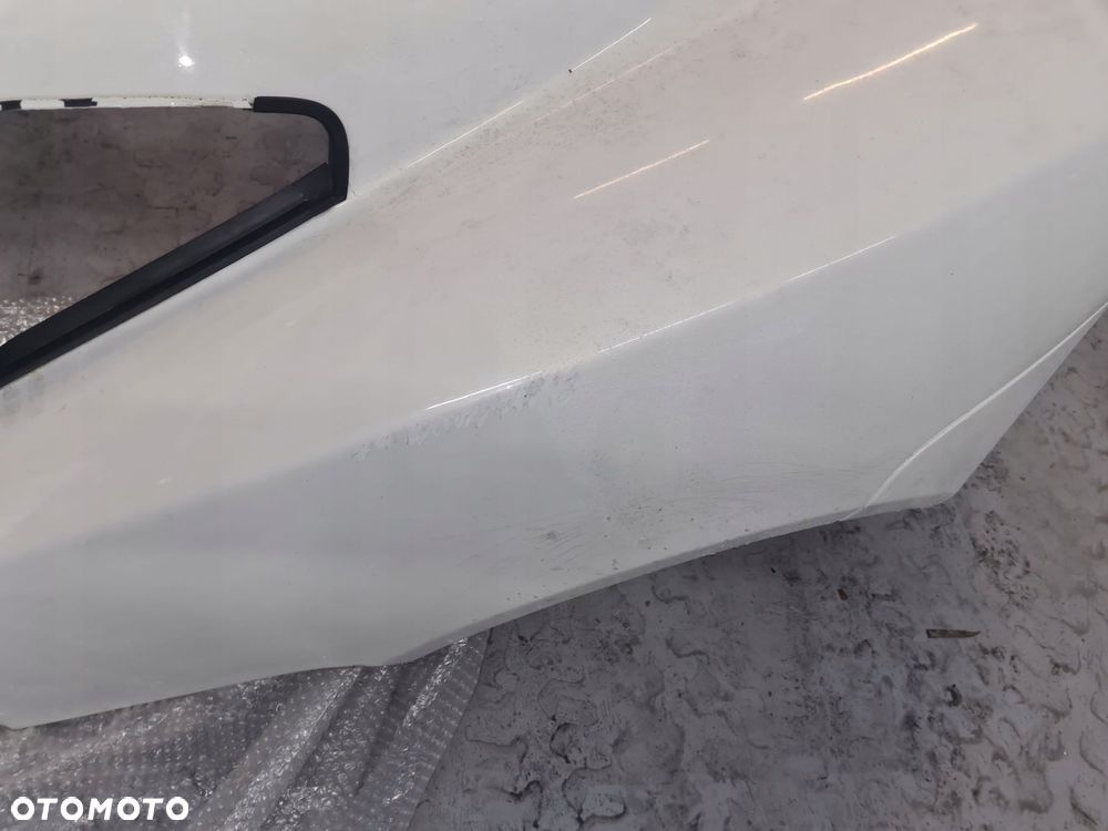 kompletny tył lotus europa s zderzak błotnik - 7