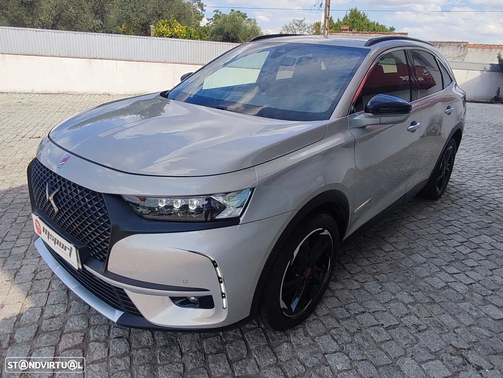DS DS7 Crossback BlueHDI 130 Aut. Bastille + - 11