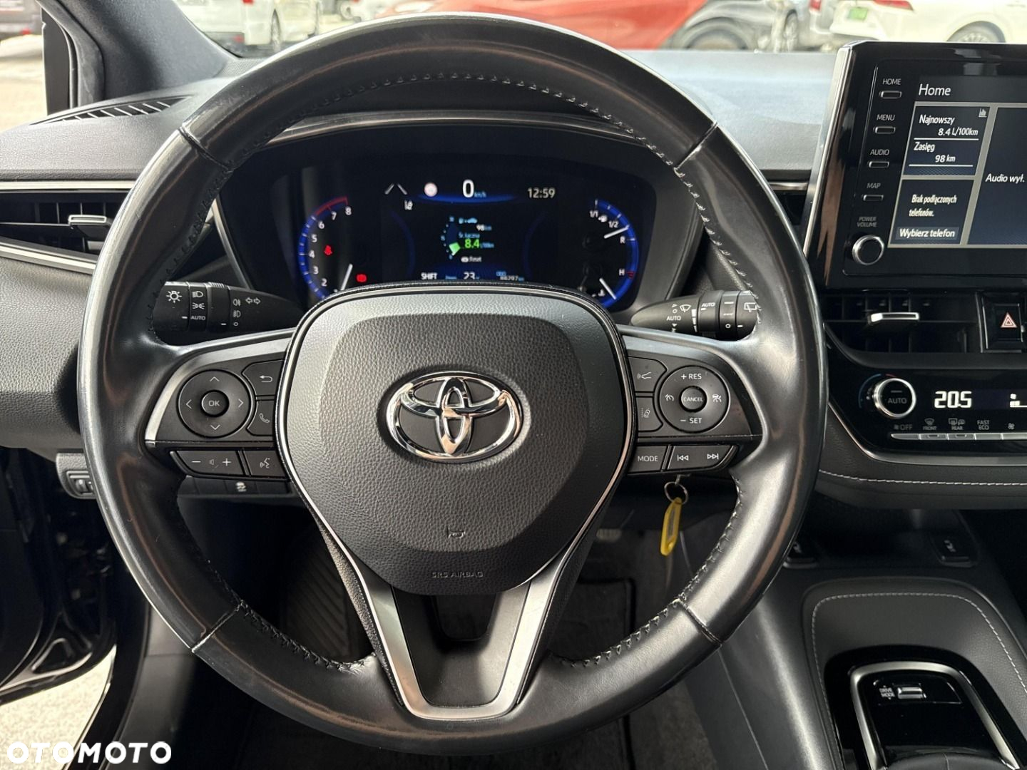 Toyota Corolla 1.2 T Comfort - 17