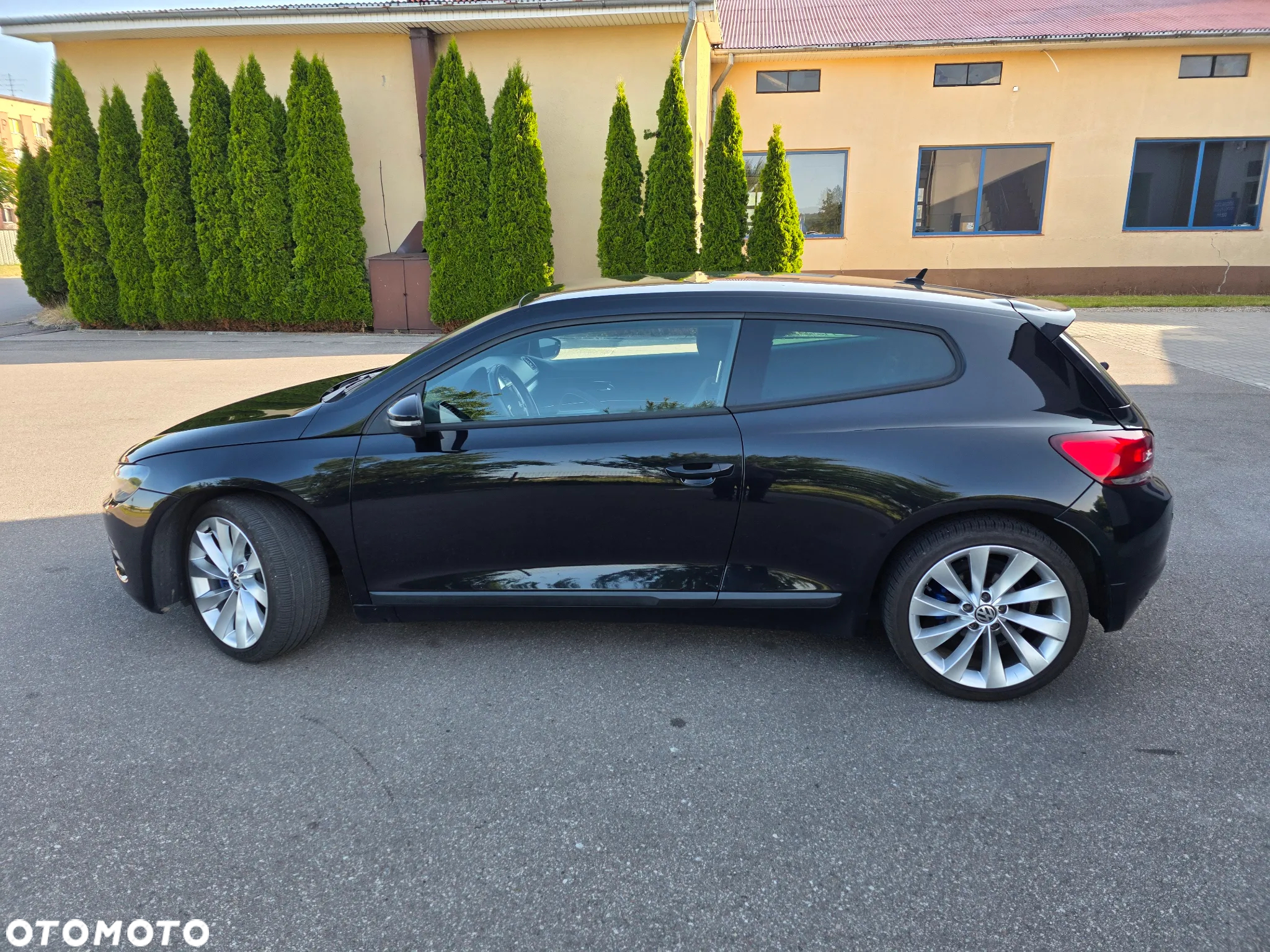 Volkswagen Scirocco 2.0 TDI Edition - 15