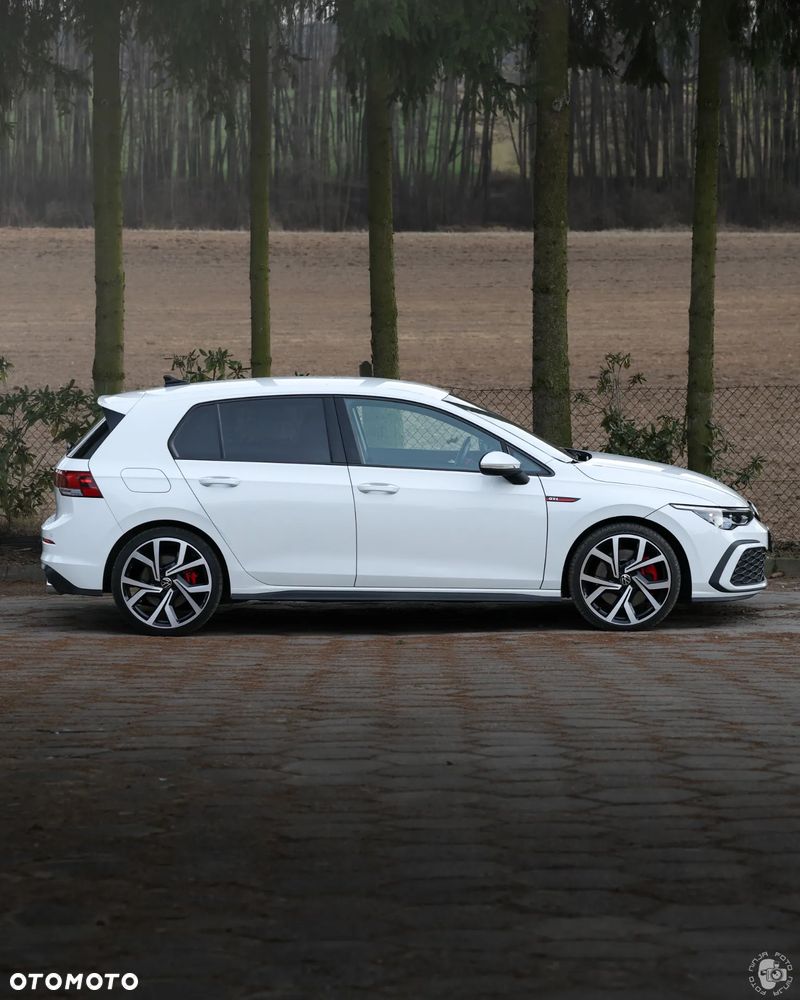Volkswagen Golf GTI 2.0 TSI OPF DSG Performance - 31