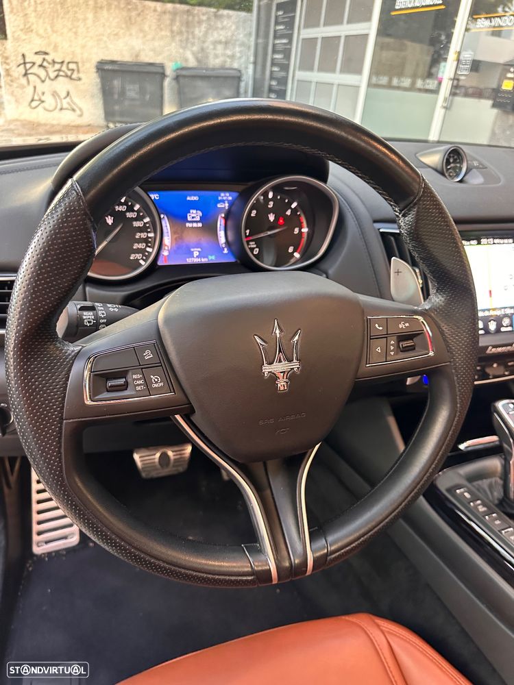 Maserati Levante 3.0 V6 Gransport - 26