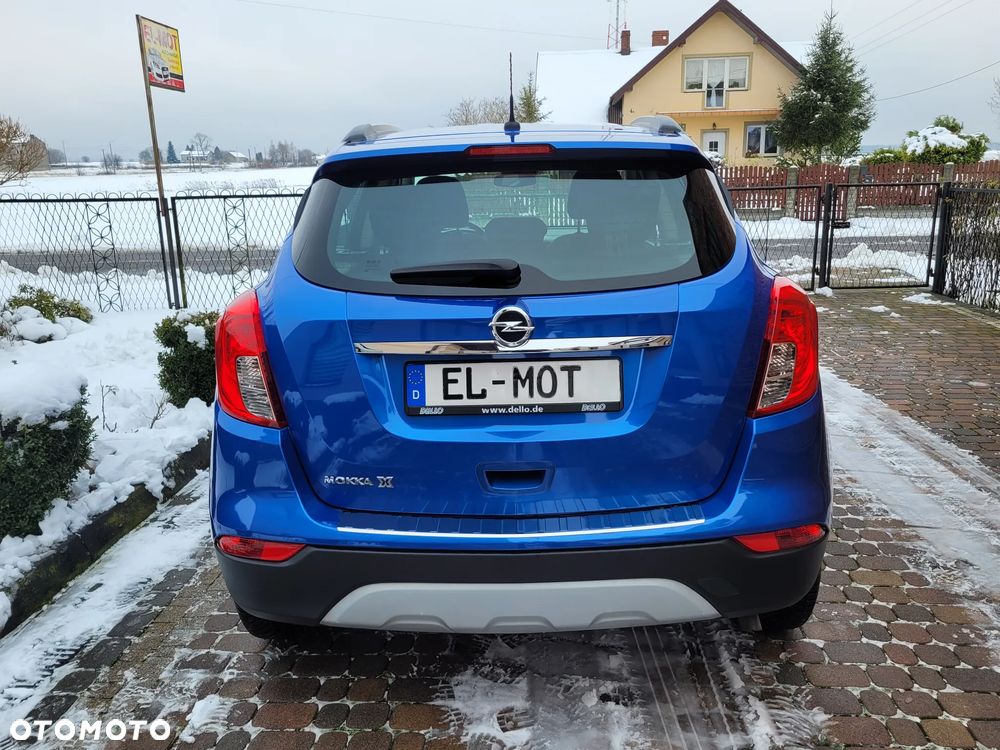 Opel Mokka - 8