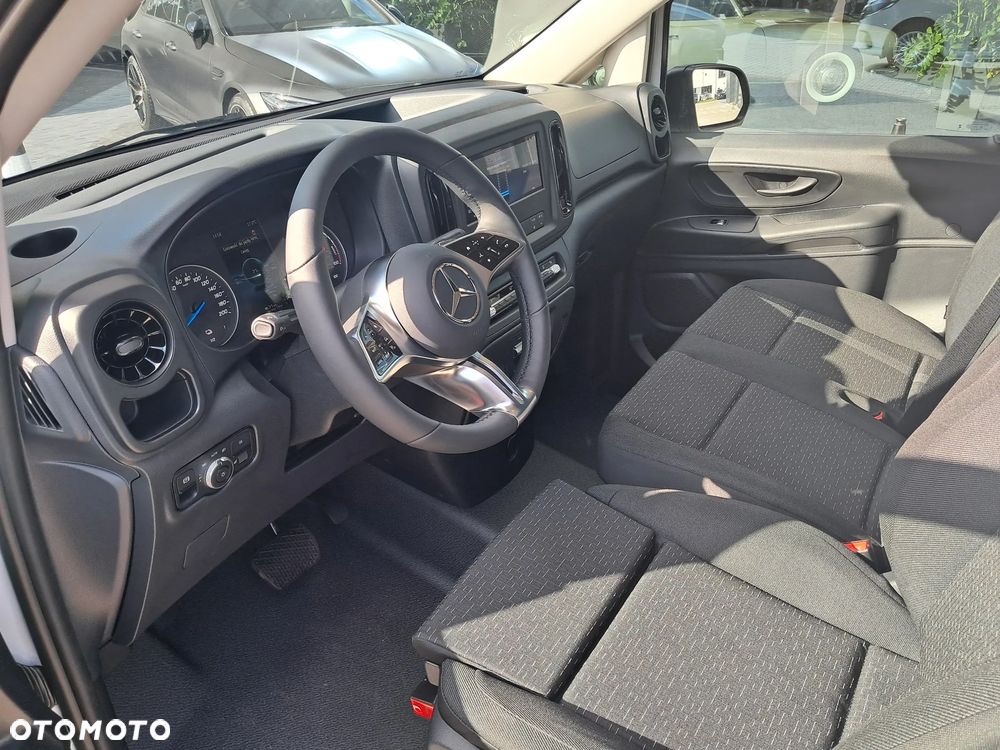 Mercedes-Benz eVito 112 Furgon ekstra długi - 11