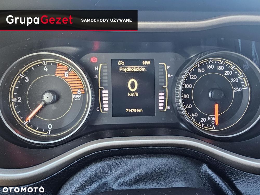 Jeep Cherokee 2.0 MJD 4x2 Longitude EU6 - 15