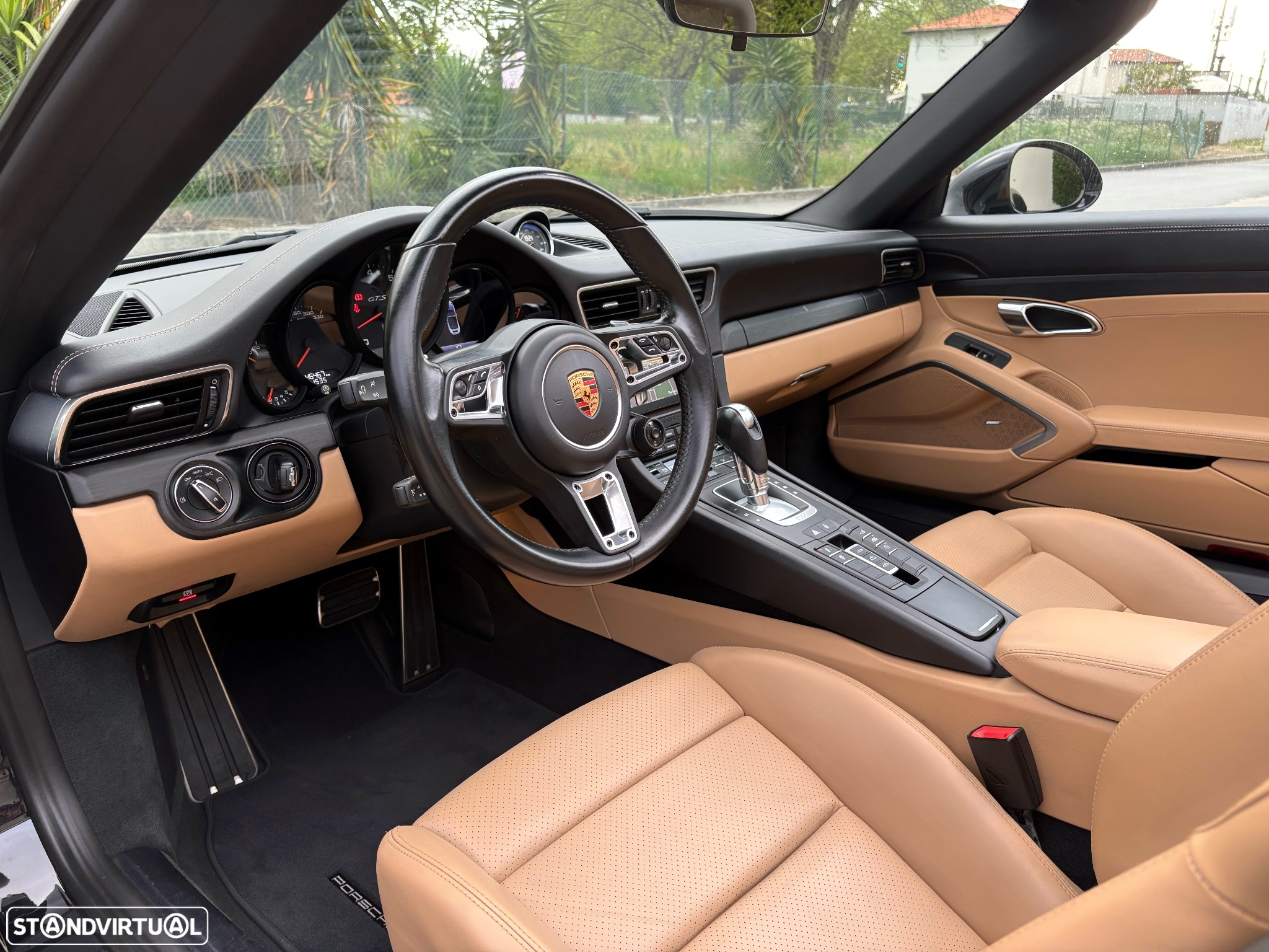 Porsche 911 (991) Carrera GTS PDK - 18