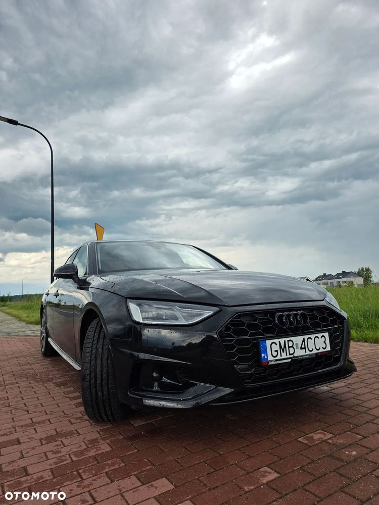 Audi A4 Limousine 45 TFSI mHEV Quattro S tronic - 2