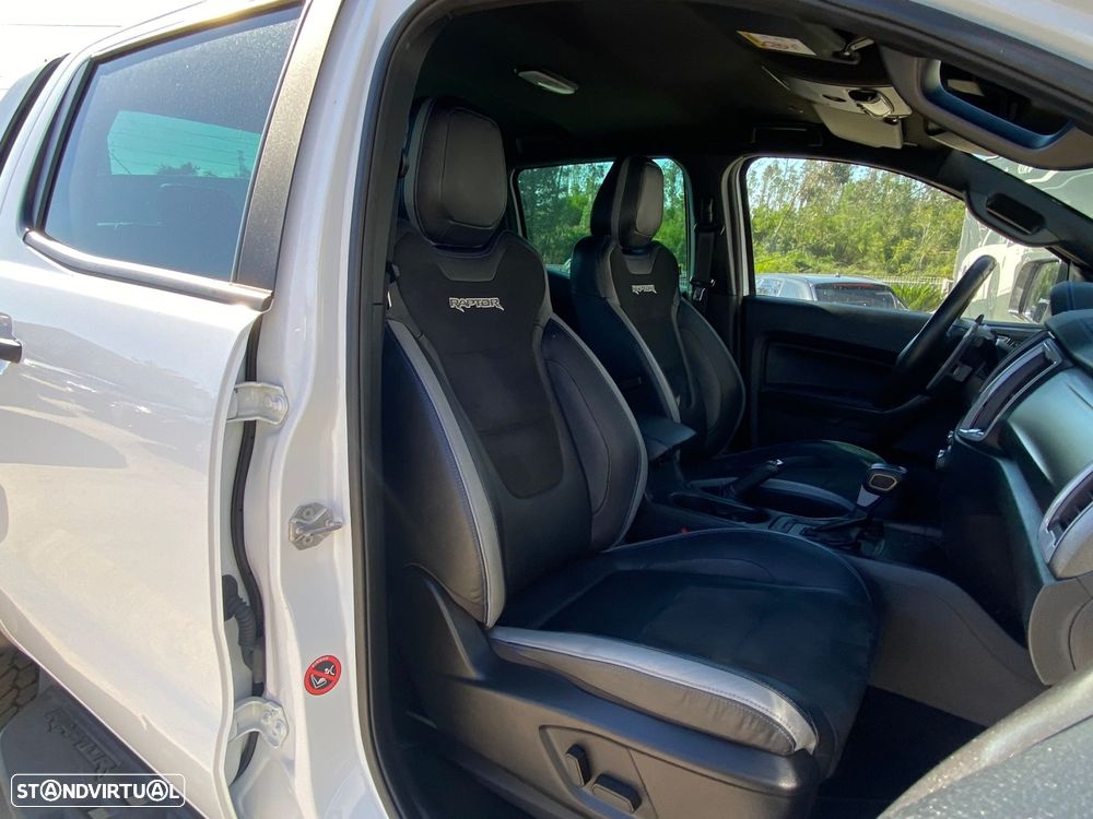 Ford Ranger 2,0 l EcoBlue Auto Raptor - 31