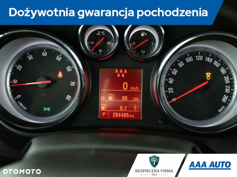Opel Zafira - 9